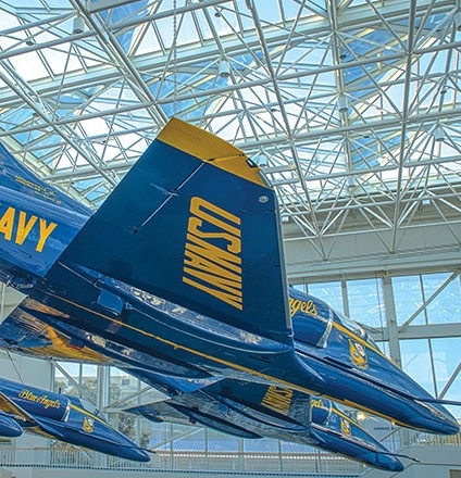 A-4_Blue Angels